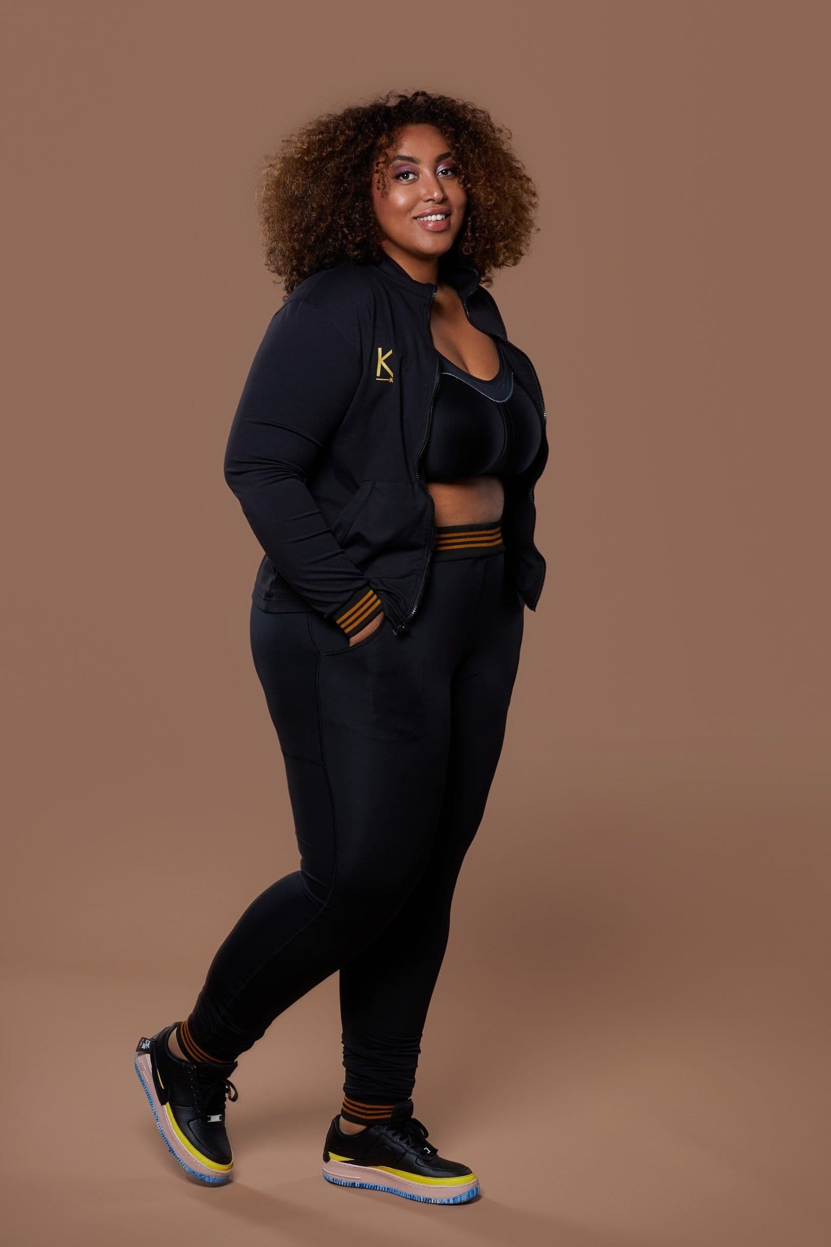 image-Queen Jogger
