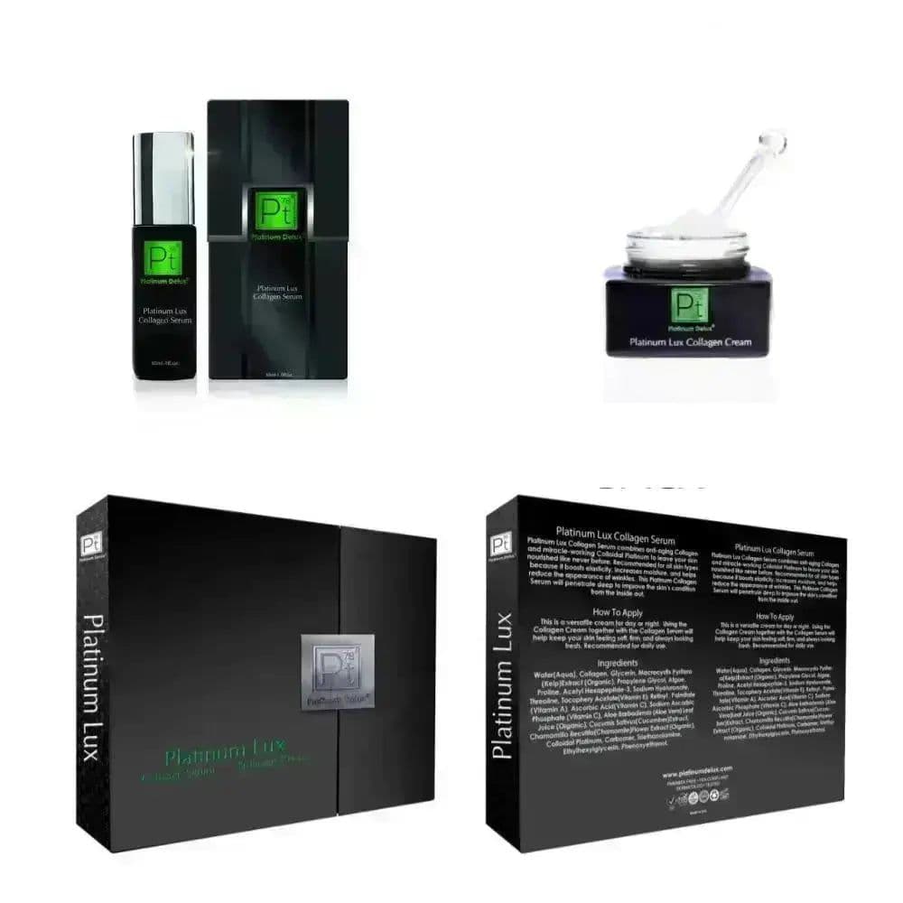 image-Platinum Lux Collagen Set