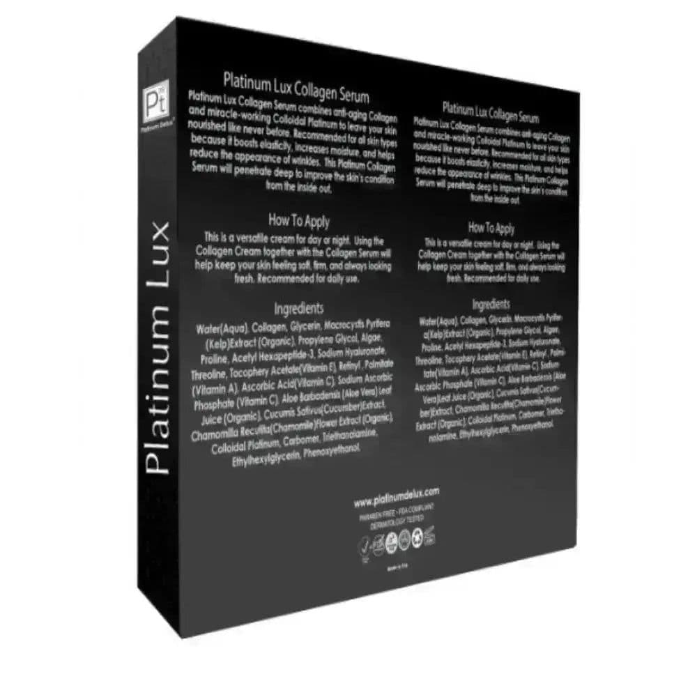image-Platinum Lux Collagen Set