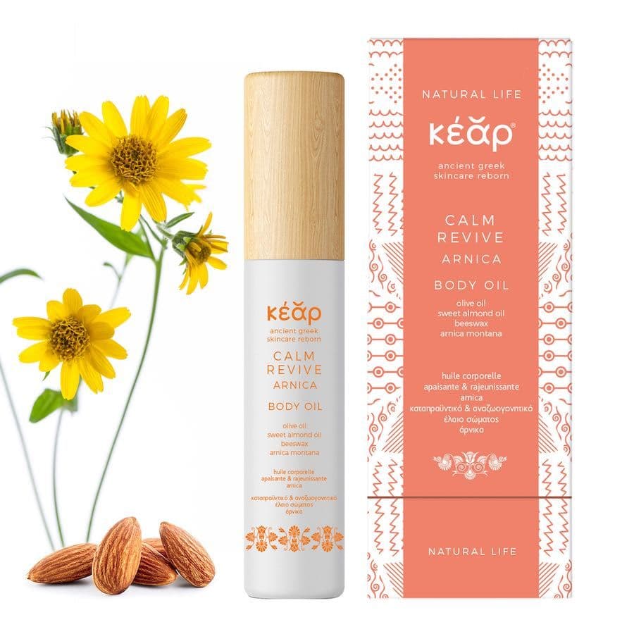 image-Calm Revive Body Oil with Arnica Extract