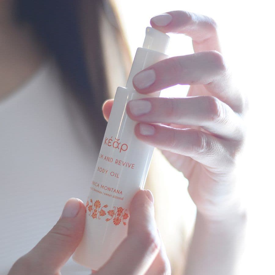 image-Calm Revive Body Oil with Arnica Extract