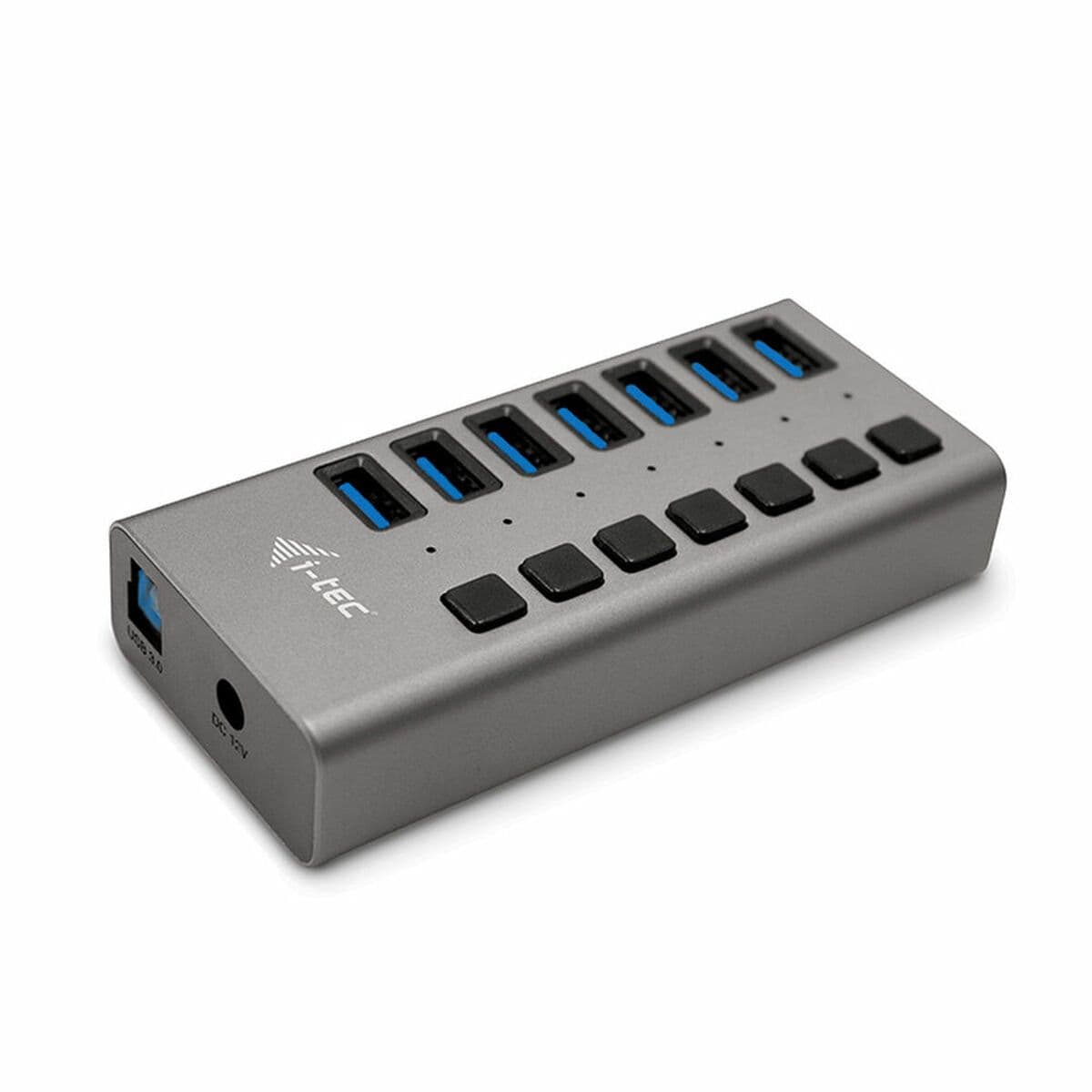 image-USB Hub i-Tec U3CHARGEHUB7