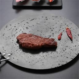 image-Kitchen Non-Stick Pancake Pan Crepe Maker Flat Pan
