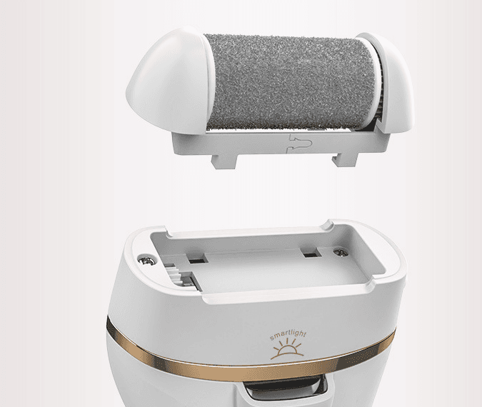 image-Electric Foot Grinder To Remove Dead Skin Pedicure