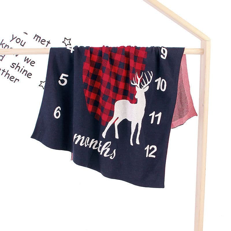 image-Memorial baby blanket
