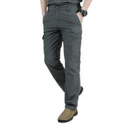 image-105 summer quick-drying trousers men's sports outdoor mountaineering trousers waterproof large size lightweight quick-drying trousers loose group