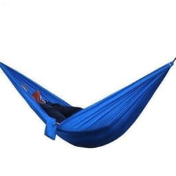 image-High Quality Portable Nylon Outdoor Backpacking Hammock