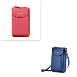 image-PU Luxury Handbags Womens Bags for Woman Ladies Hand Bags Women's Crossbody Bags Purse Clutch Phone Wallet Shoulder Bag