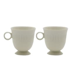 image-Vintage Style Ceramic Water Cup