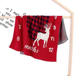 image-Memorial baby blanket