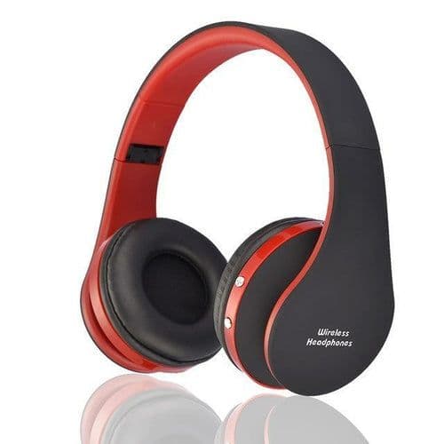 image-High Quality Foldable Bluetooth Super Bass Stereo Headset