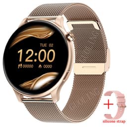 image-Heart Rate Blood Oxygen Monitoring Sports Watch Bluetooth