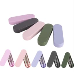 image-High Quality Stainless Steel Folding Straw