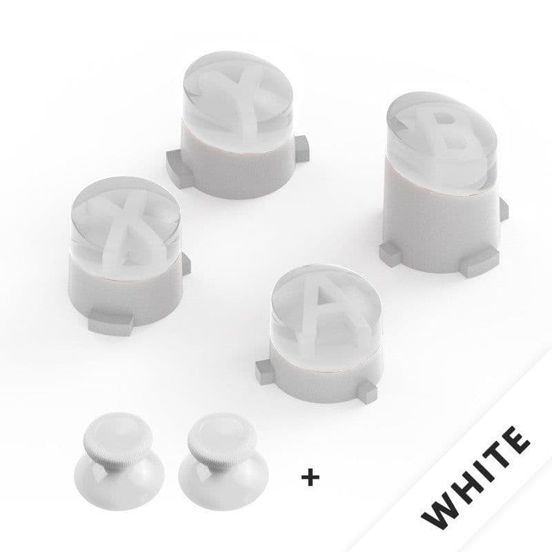 image-Game Gamepad ABXY Button Bullet Button Replacement
