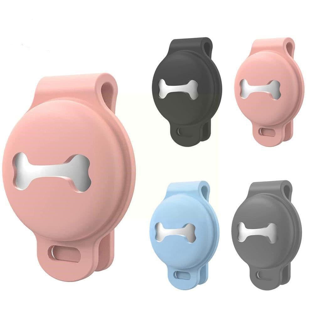 image-Silicone Protective Cover Anti-lost Locator Tracker Pet Tracker