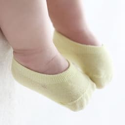 image-Children's No-Slip Floor Socks - Navy Blue