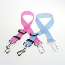 image-Dongguan factory wholesale pet car seat belt dog seat belt cats and dogs pet pull belt pet ordinary