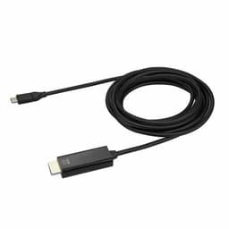 image-USB C to HDMI Adapter Startech CDP2HD3MBNL Black 3 m