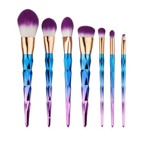 image-High Quality Rainbow Unicorn Brushes