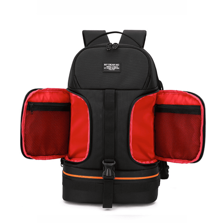 image-Casual Photo Video Waterproof Camera Backpack