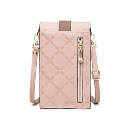 image-Puriti messenger mobile phone bag female new style Japanese and Korean fashion large-capacity student single shoulder mini fresh small bag