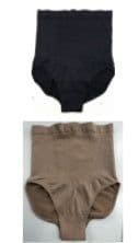 image-High-Waisted Ladies Triangle Seamless Waist Pants Sexy Shorts With Raised Buttocks And Seamless Triangle Pants