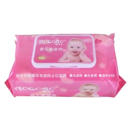 image-Baby wipes 100 with lid