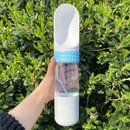 image-Dog Water Cup Portable Pet Supplies For Water Bottle Dog Drinking Bowl Cup Outdoor Travel Dogs Cats Water Dispenser Feeder