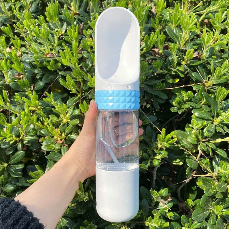 image-Dog Water Cup Portable Pet Supplies For Water Bottle Dog Drinking Bowl Cup Outdoor Travel Dogs Cats Water Dispenser Feeder