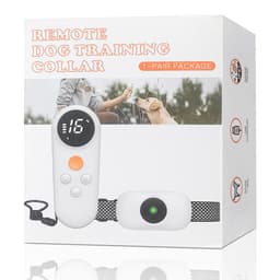 image-Color Screen Bark Stopper Dog Trainer Barking Prevention Pet Supplies