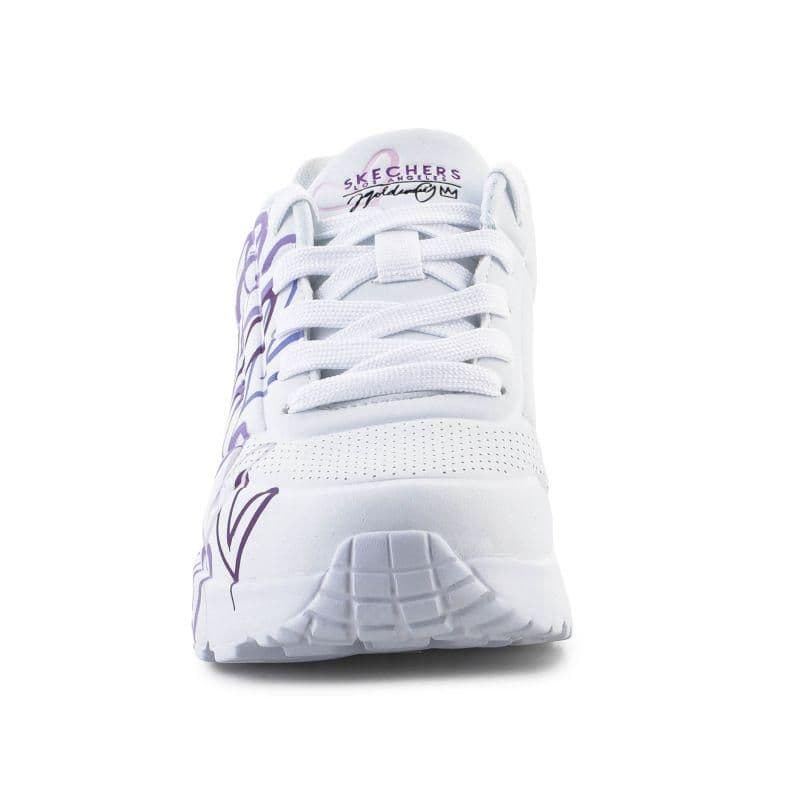 image-Skechers JGoldcrown: Uno Lite - Spread the Love Jr 314064L-WLPR shoes