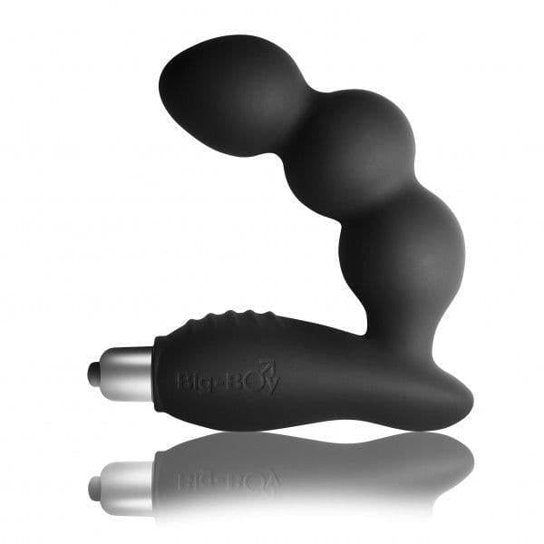 image-Rocks Off Big-Boy 7 Male Prostate Massagers Black