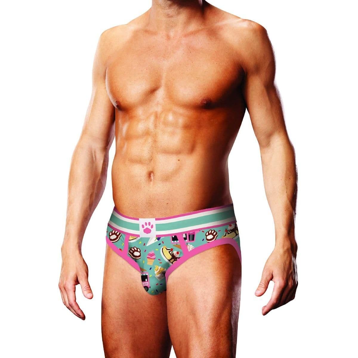 image-Prowler Sundae Brief XSmall