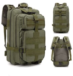 image-Multifunctional Backpack For Hiking Outdoors Activities