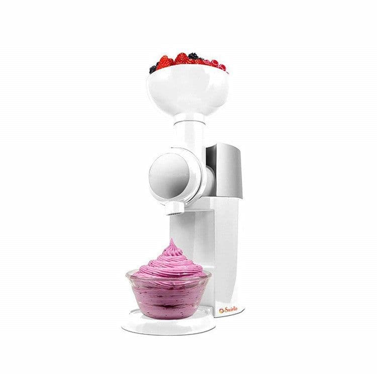 image-Big Boss Swirlio home fruit ice cream machine homemade ice cream machine spot manufacturer