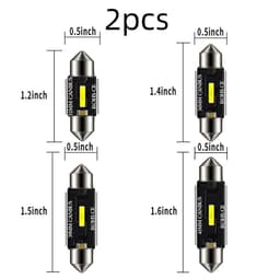 image-Car led car reading light