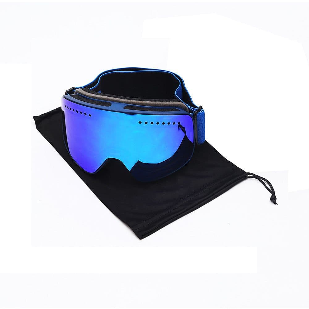image-Double Italian Anti-fog Tablet Eye Protection Ski Glasses