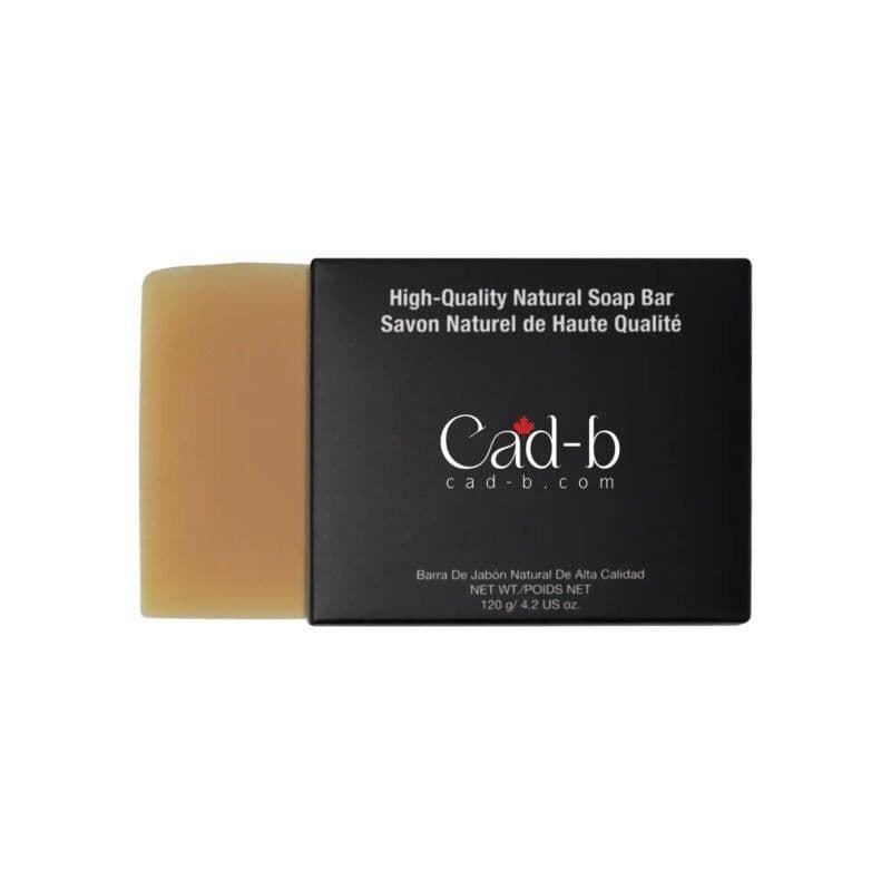 image-Natural Citrón Soap | Paraben Free