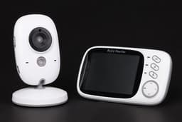 image-VB603 3.2-inch Digital Baby Monitor Cross-Border Baby Explosion (65 characters)
