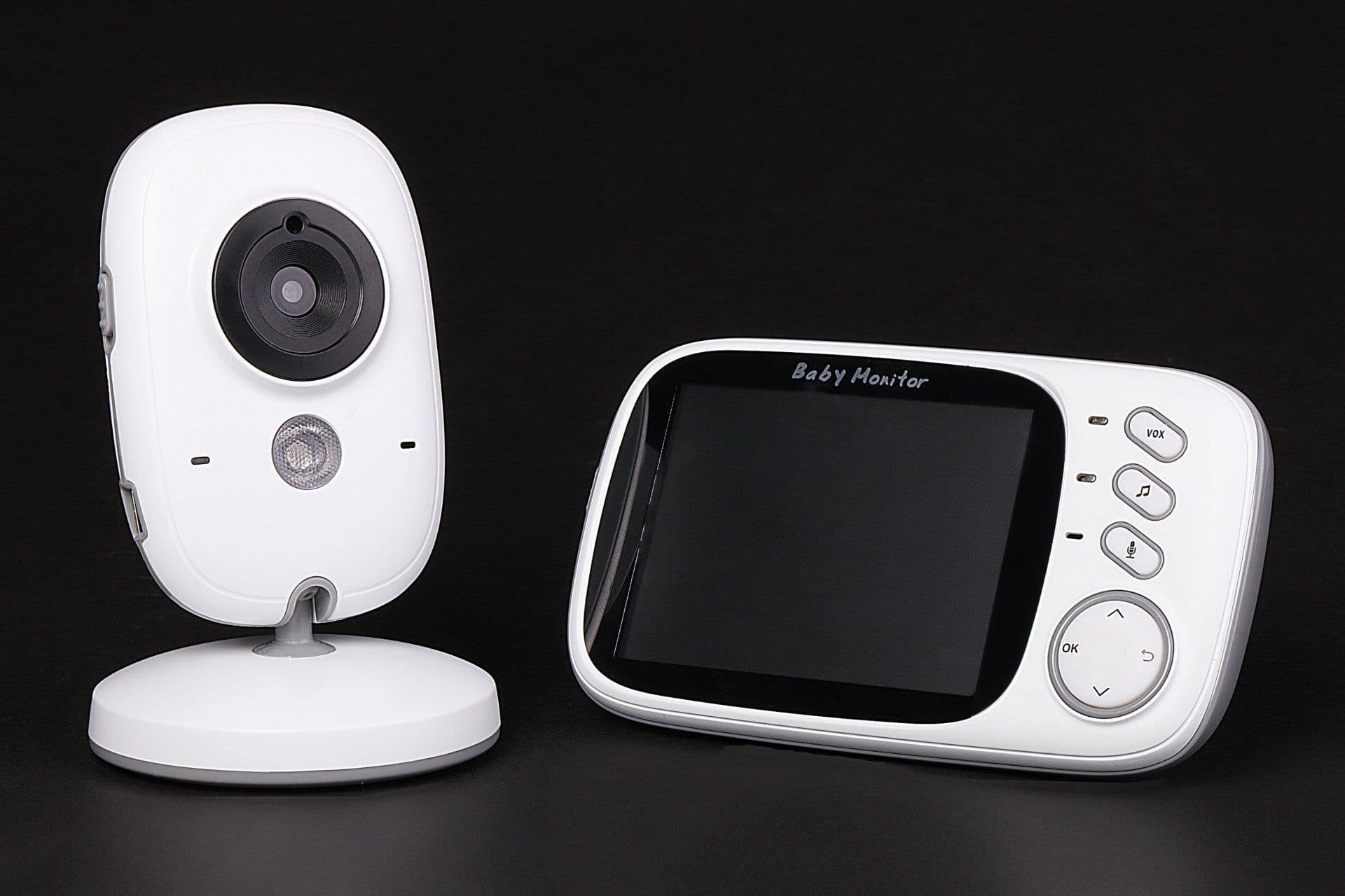 image-VB603 3.2-inch Digital Baby Monitor Cross-Border Baby Explosion (65 characters)