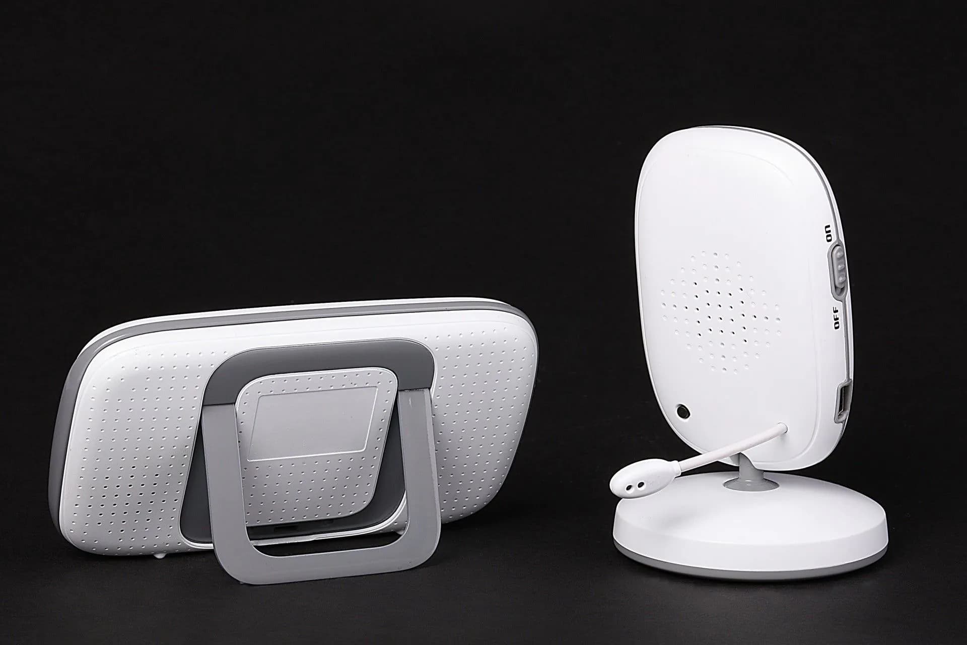 image-VB603 3.2" Digital Baby Monitor