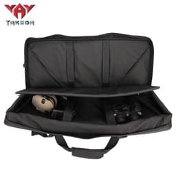 image-Military Fan Multi-functional Tactical Equipment Outdoor Fishing Bag 28 Inches