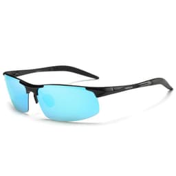 image-2017 new Aolong factory direct sale sports aluminum-magnesium polarized sunglasses, cycling glasses, glasses wholesale 8177