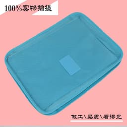 image-MAGPIE 6-Piece Travel Storage Bag Set - Nylon