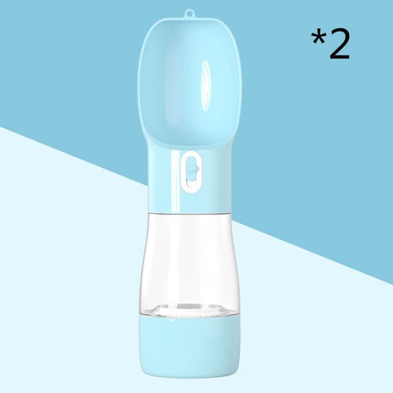 image-Traveling Out Portable Dog Water Dispenser