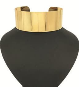 image-European and American celebrity big-name necklace alloy exaggerated necklace female choker foreign trade jewelry wholesale necklace