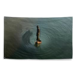image-Fisherman Flag Tapestry wall hanging