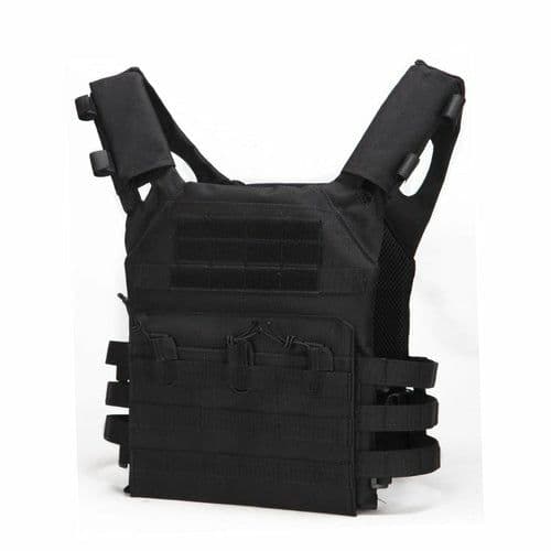 image-Leisure Outdoor Tactical Vest For Climbing Hiking Tourism