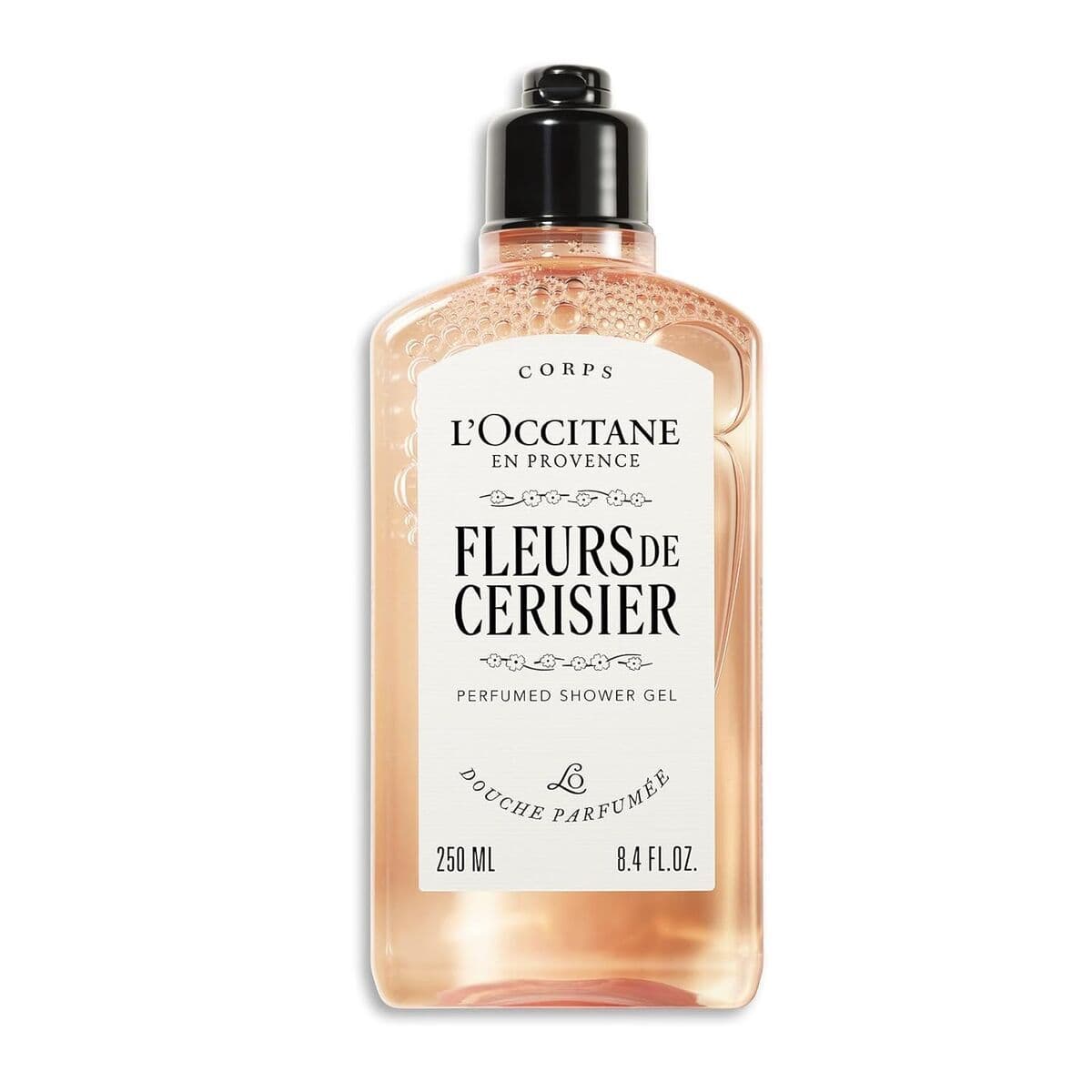 image-Shower Gel L'Occitane En Provence FLEURS DE CERISIER