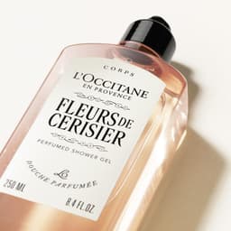 image-Shower Gel L'Occitane En Provence FLEURS DE CERISIER